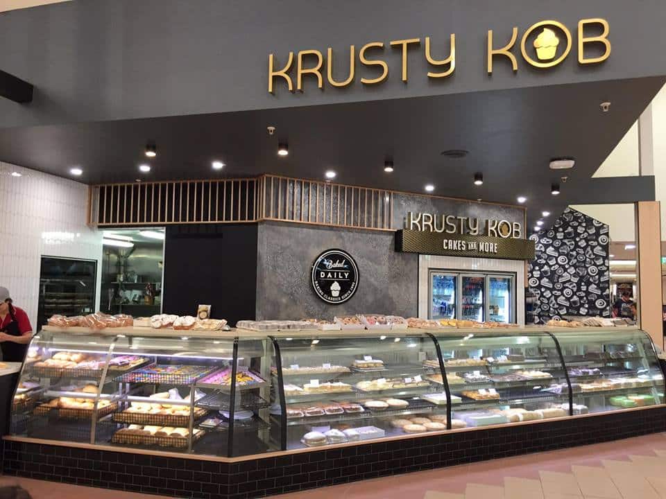 Krusty Kob Bakery