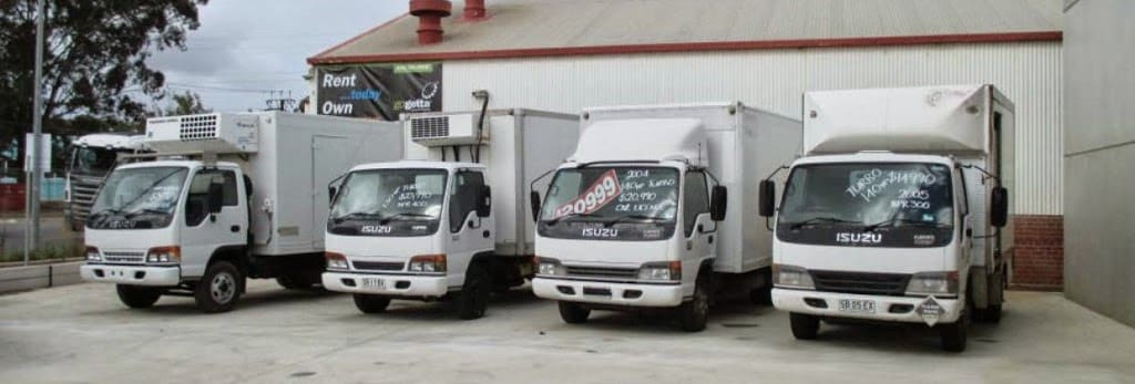 Adelaide Quality Trucks