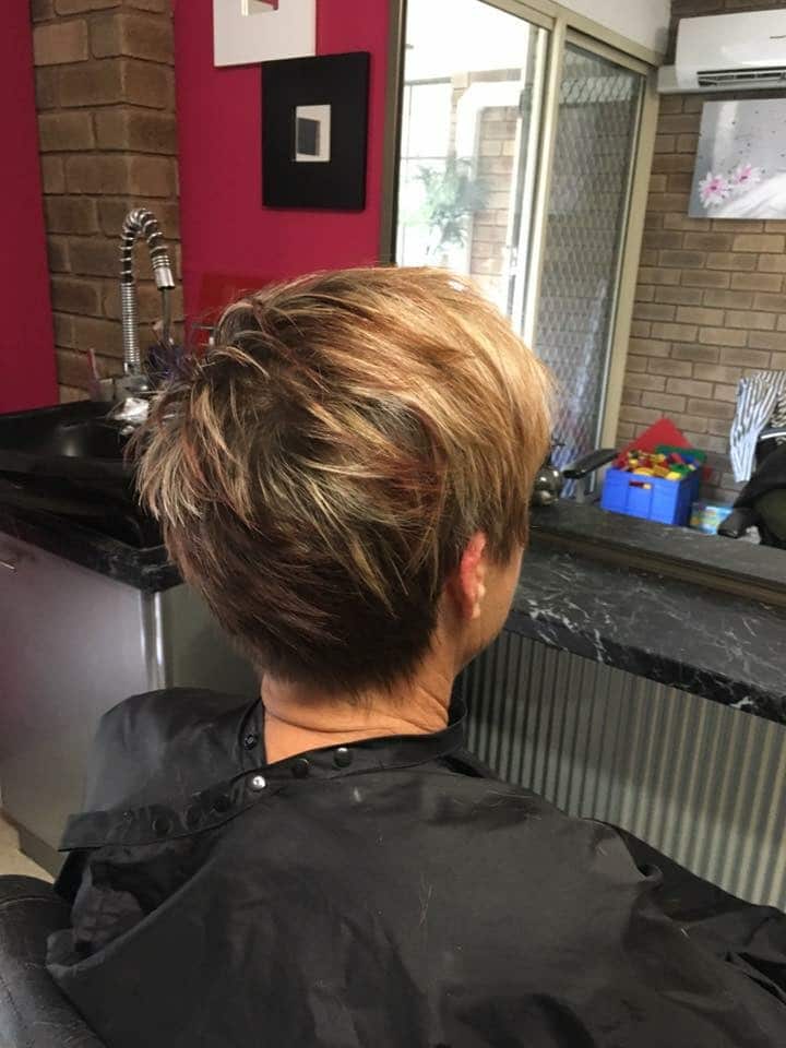 A Style A Head