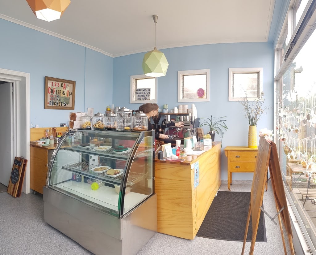 123 Cafe