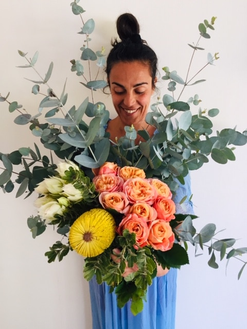 ALESSANDRA PAPAZZO – FLOWERS