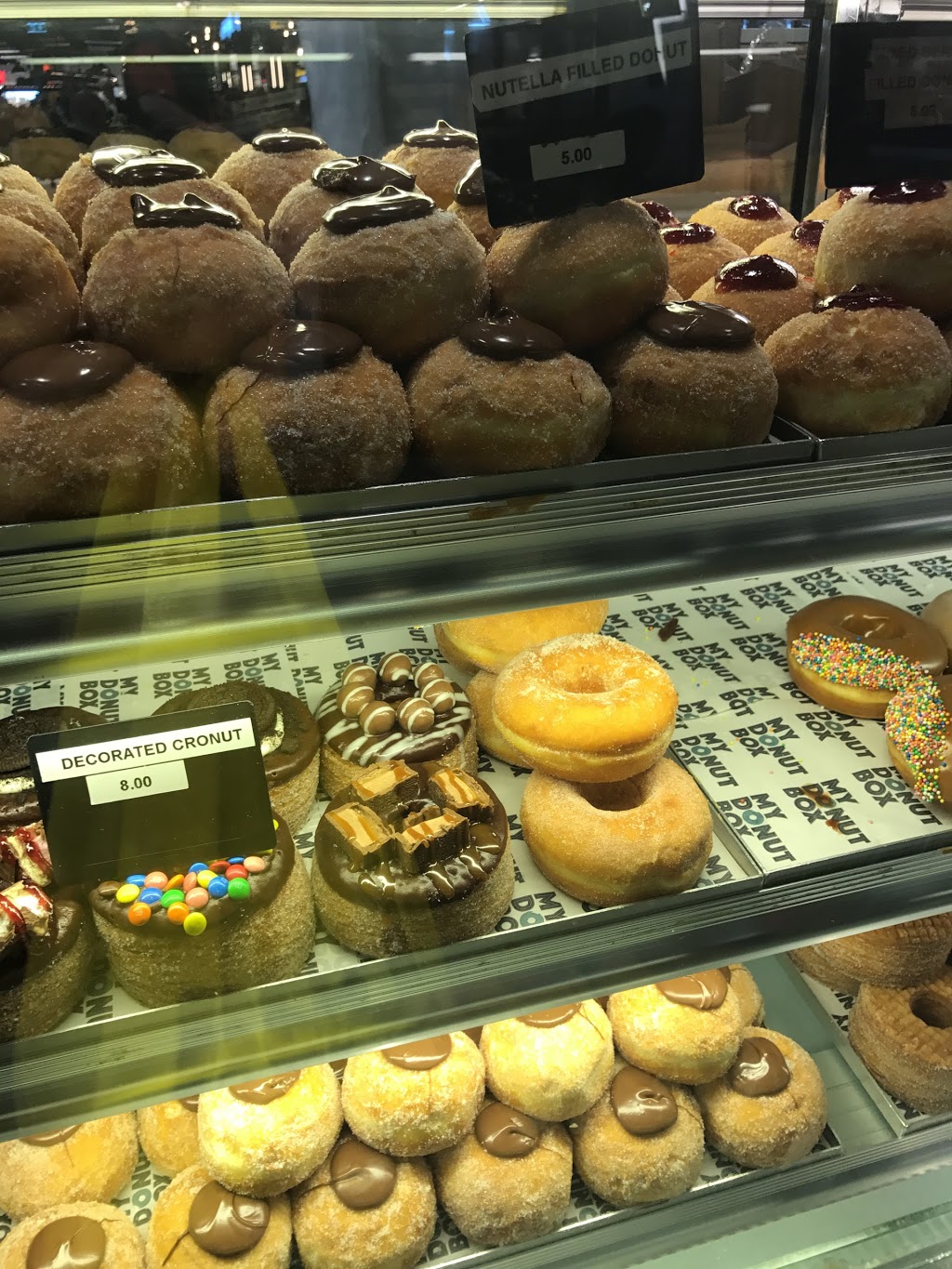 My Donut Box