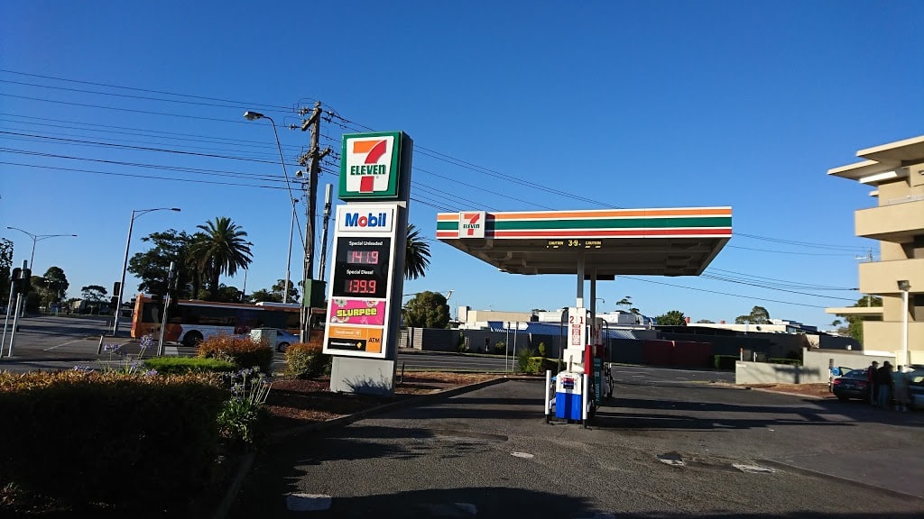 7-Eleven Dandenong