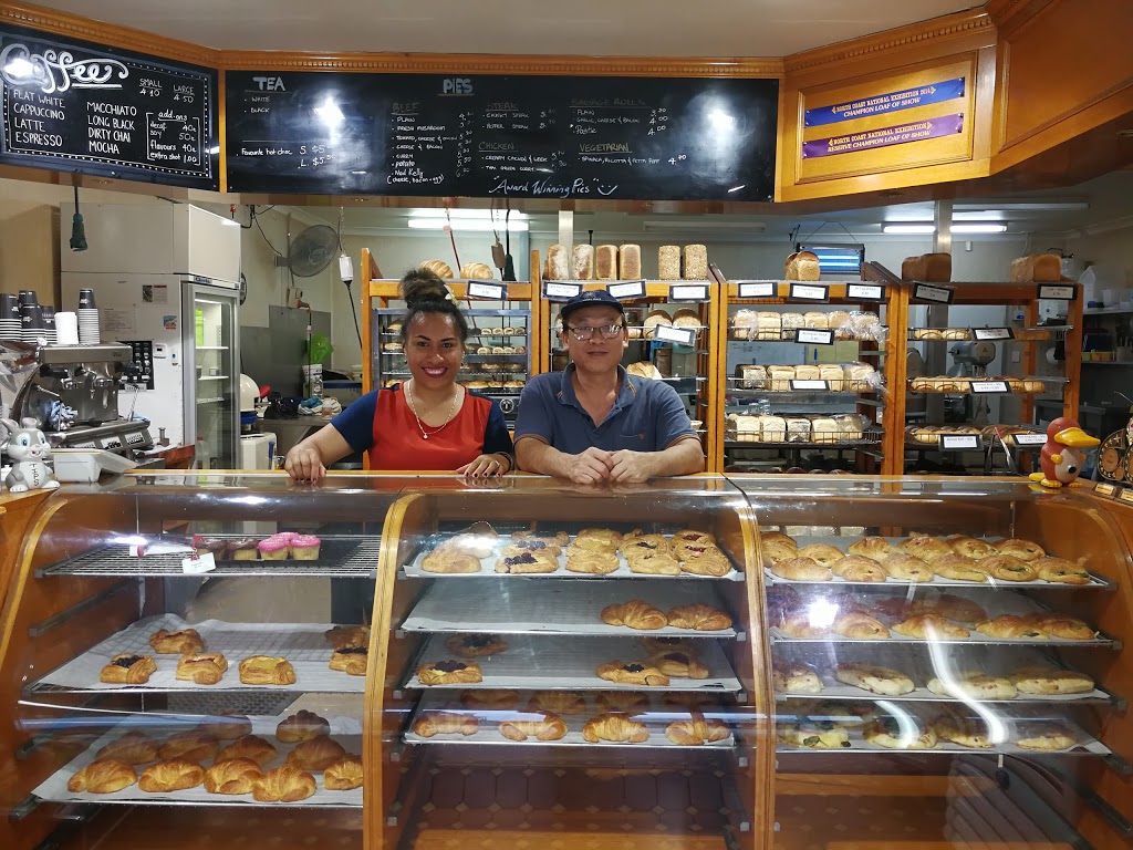 Wild Terra Bakery