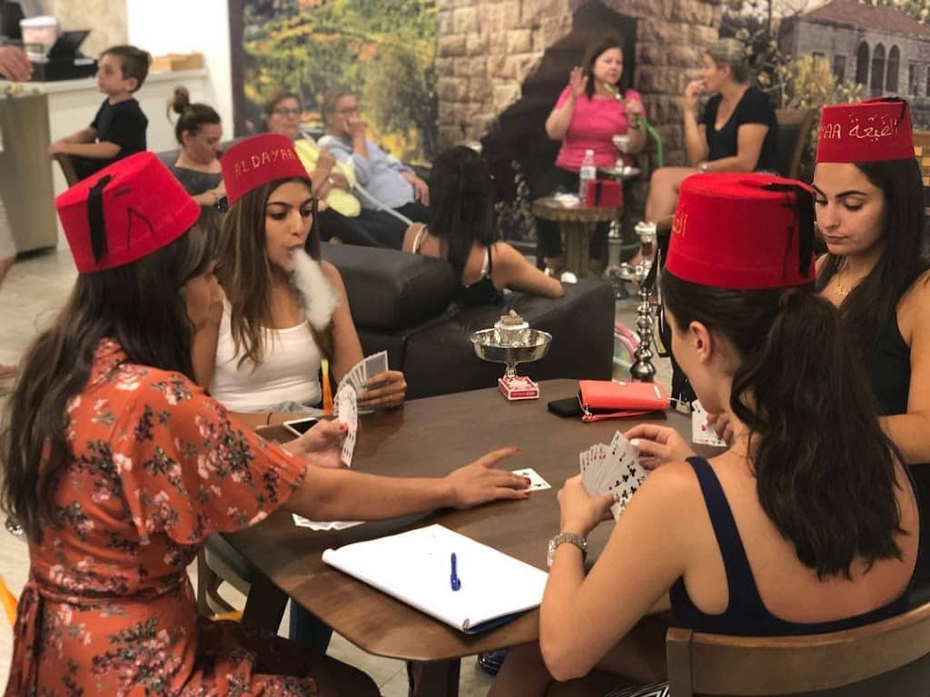 AL DAYAA SHISHA LOUNGE & CAFE