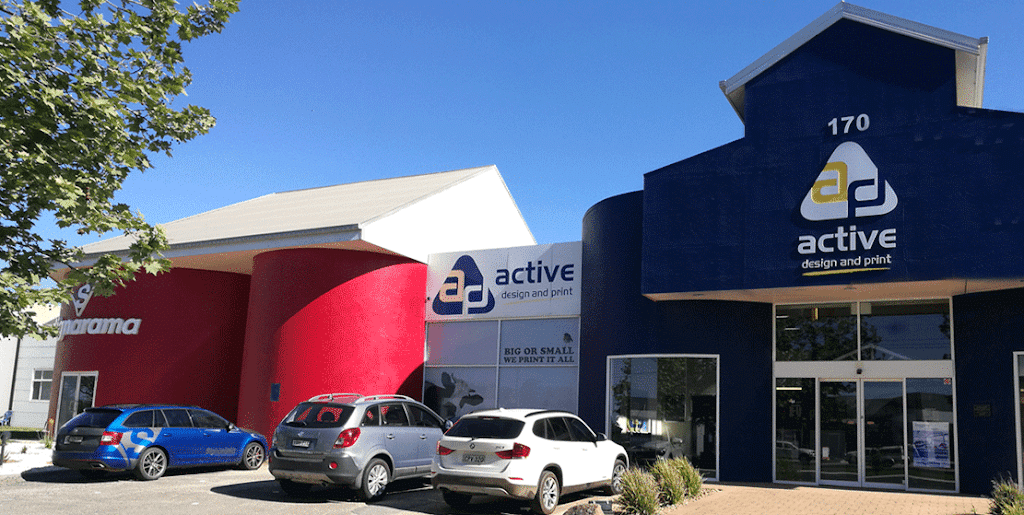 Active Design & Print / Signarama