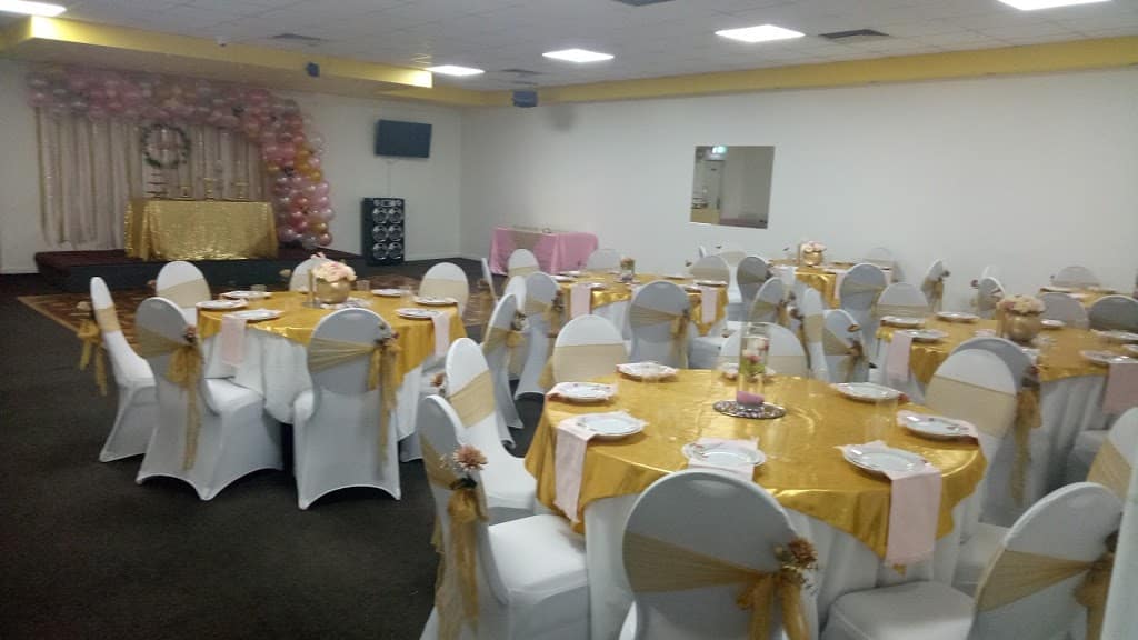 Abra kebabraAfghani restaurant and reception