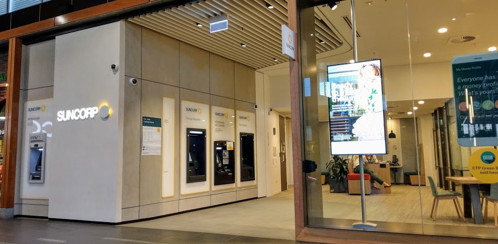 Suncorp Bank