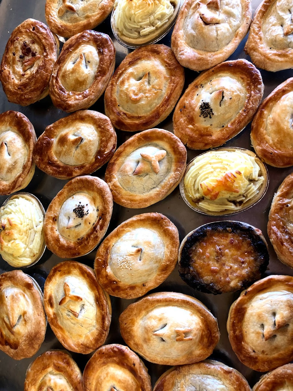 Munster Street Bakery