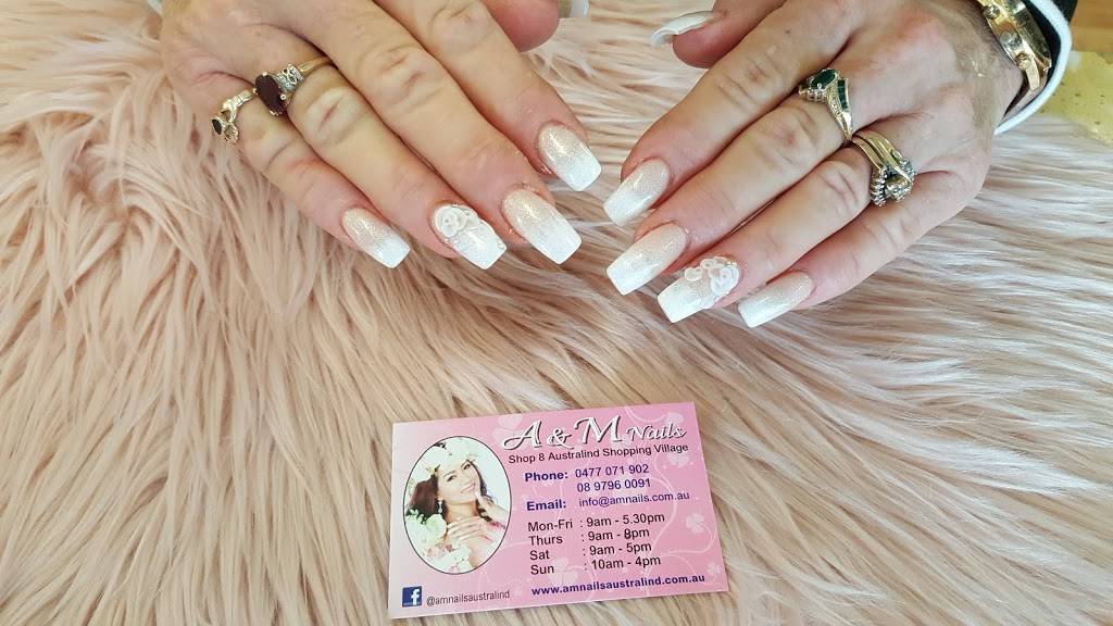 A & M Nails