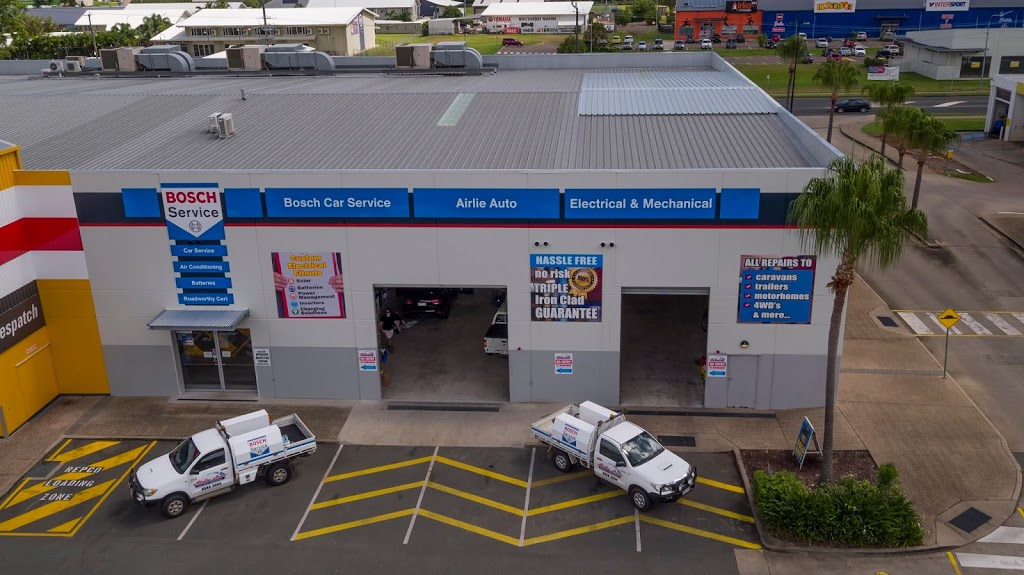 Airlie Auto Electrics & Mechanical