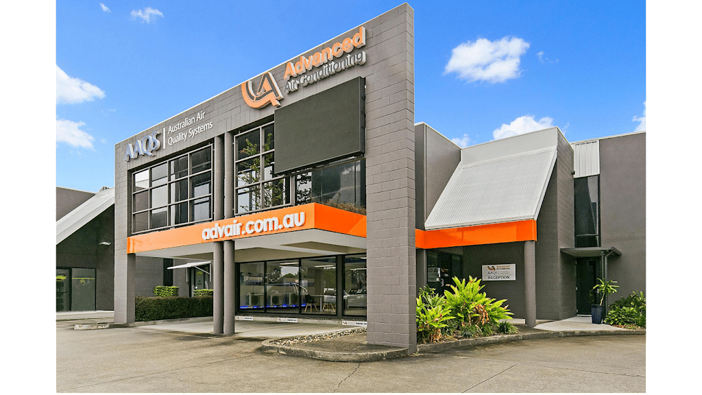 Advanced Air Conditioning Pty Ltd