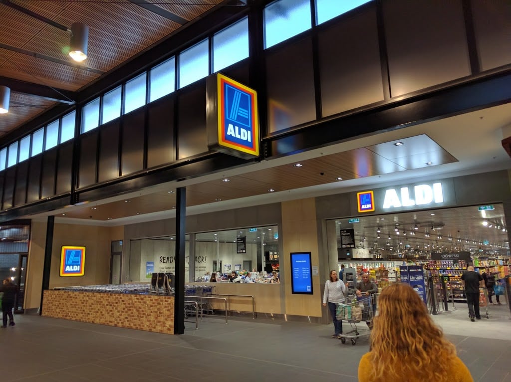 ALDI Noarlunga Centre