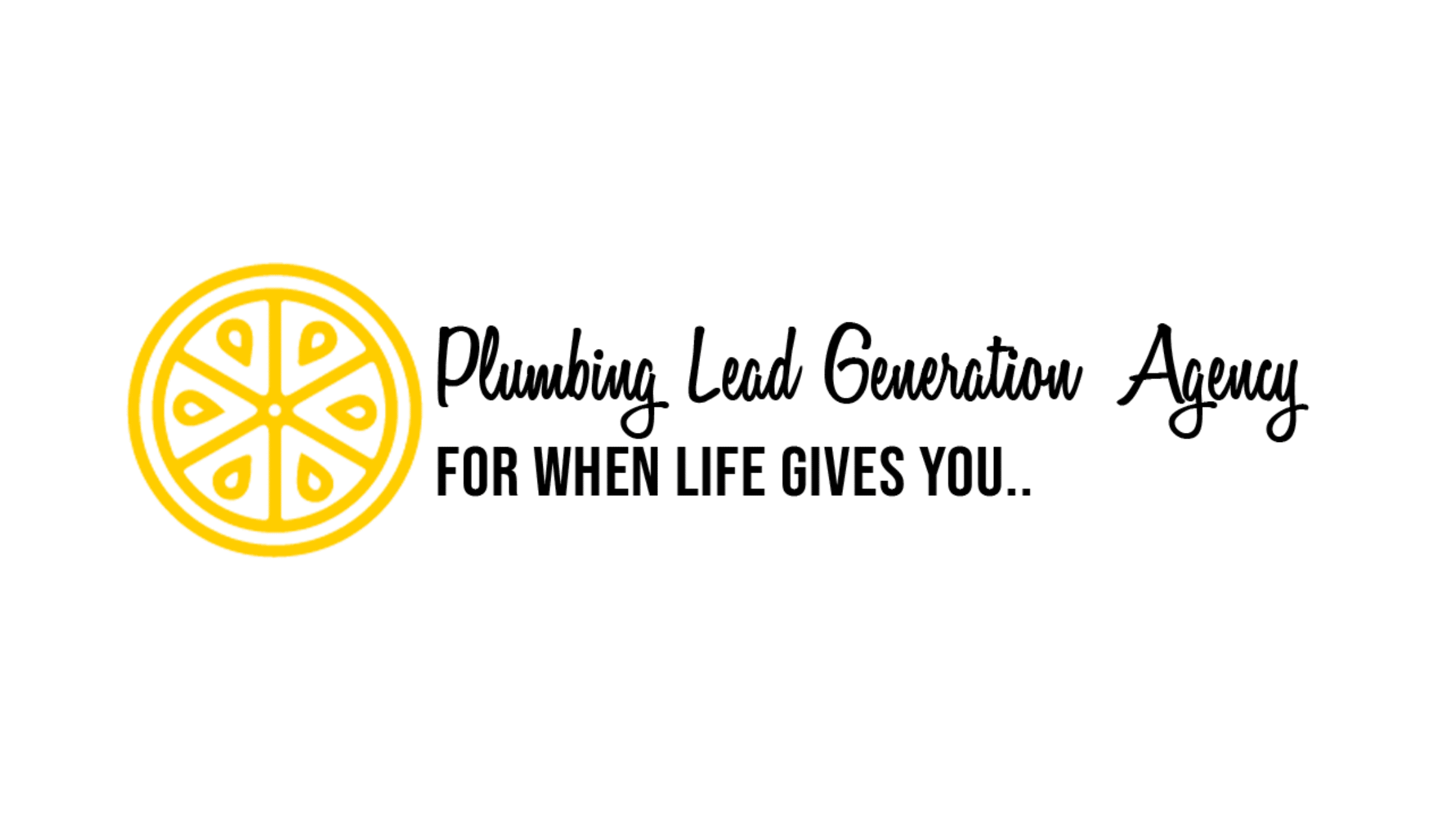 Plumbing Lead Generation Agency