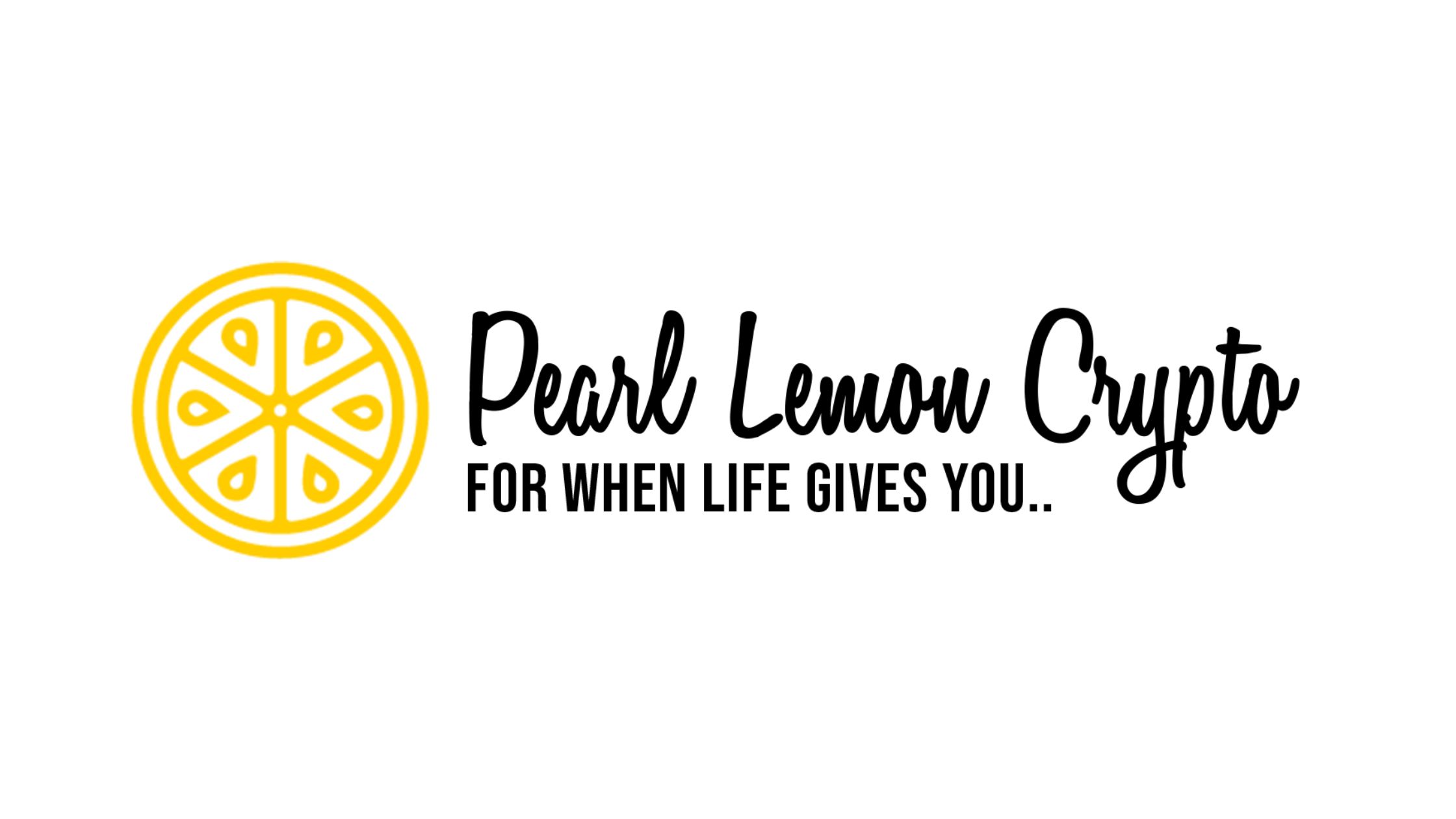 Pearl Lemon Crypto