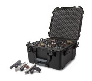 SENTINEL SAFETY SOLUTIONS & NANUK WATERPROOF HARD CASES
